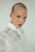 LACE SHIRT DRESS - Barrus London